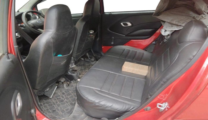 2018 Datsun Redi Go S, CNG, Manual, 45,357 km, interior