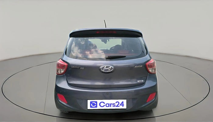2014 Hyundai Grand i10 ASTA 1.2 KAPPA VTVT, Petrol, Manual, 1,15,481 km, exterior