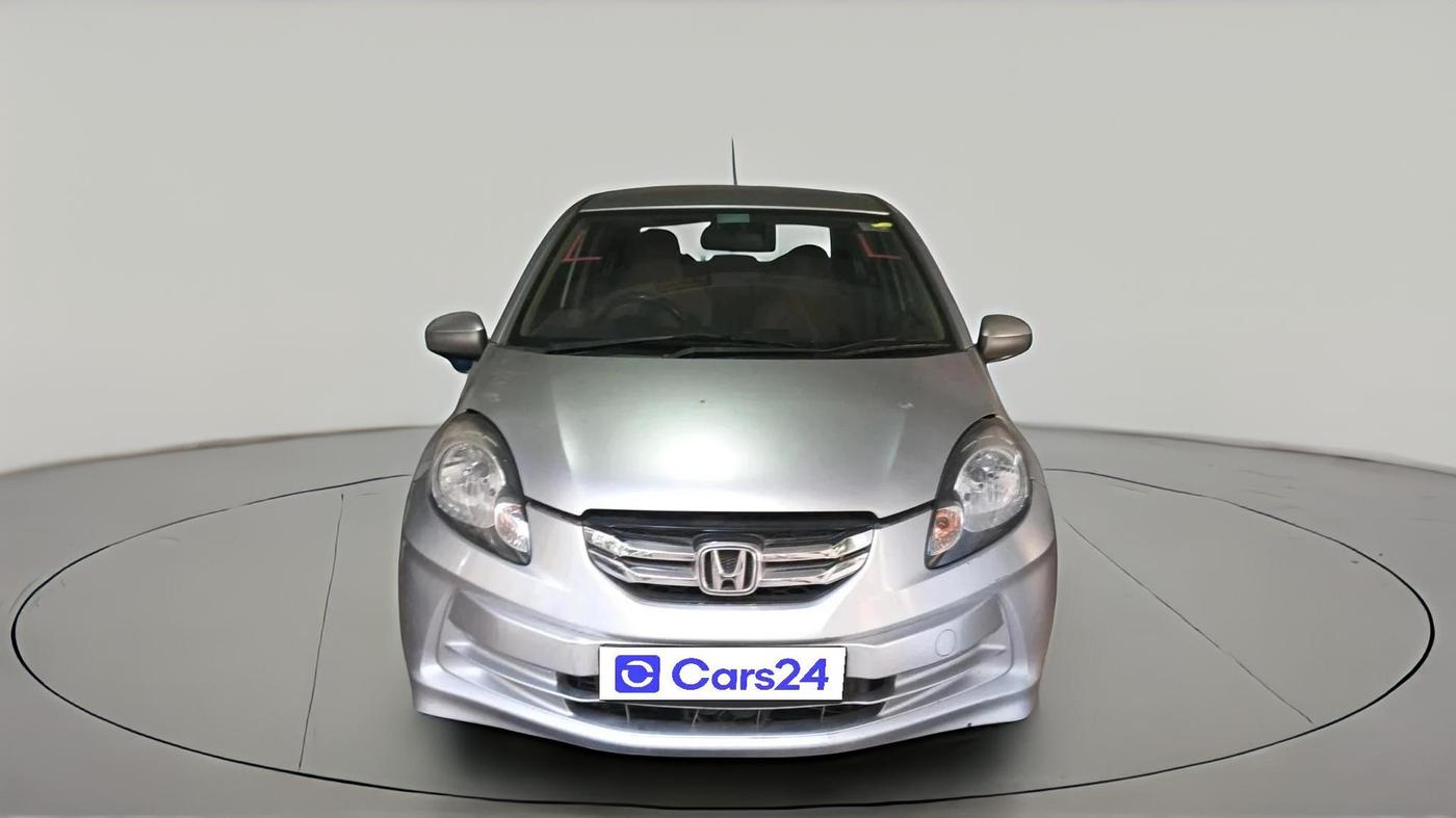 2014 Honda Amaze 1.5L I-DTEC S, Diesel, Manual, 2,22,908 km, exterior