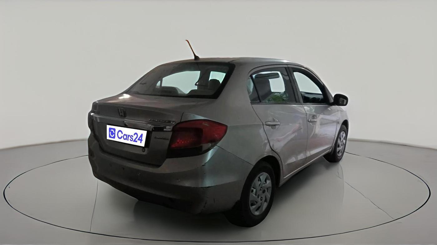 2014 Honda Amaze 1.5L I-DTEC S, Diesel, Manual, 2,22,908 km, exterior