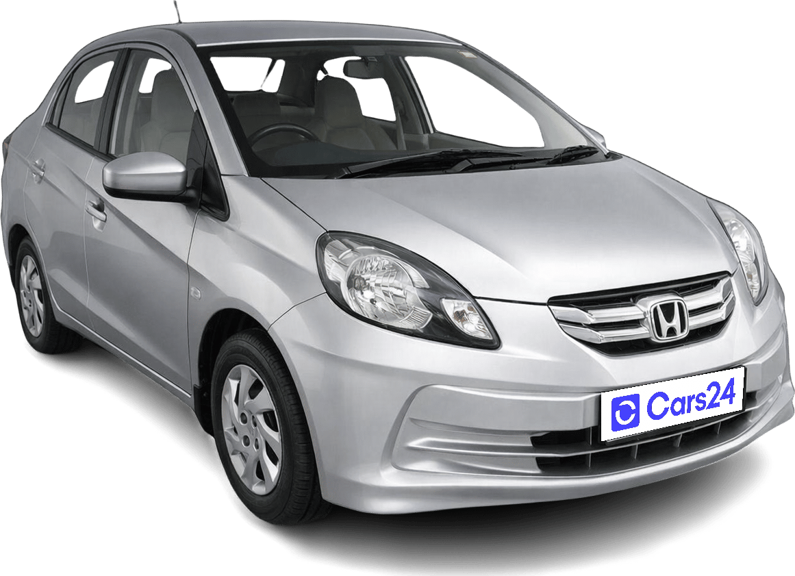 2014 Honda Amaze - Sedan - Diesel - Manual - ₹3.08 lakh