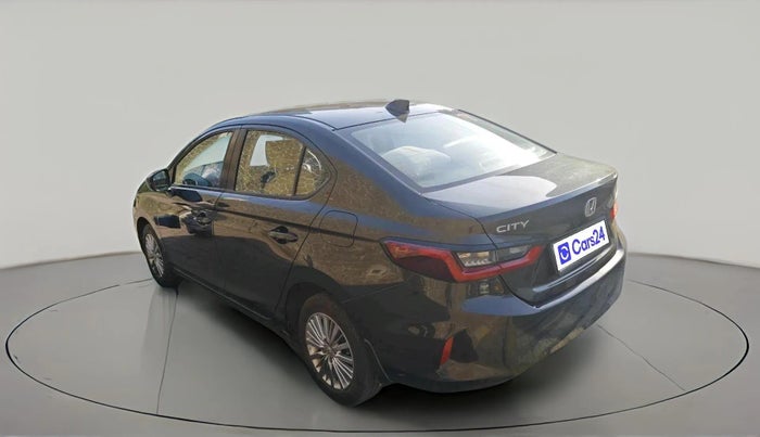 2021 Honda City 1.5L I-VTEC V CVT 5TH GEN, Petrol, Automatic, 48,270 km, exterior