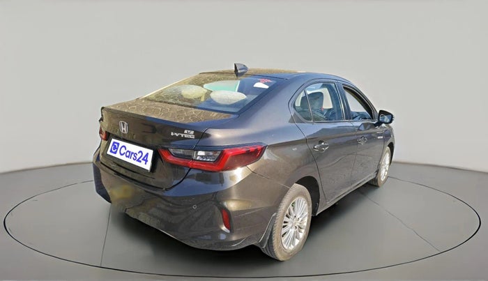 2021 Honda City 1.5L I-VTEC V CVT 5TH GEN, Petrol, Automatic, 48,270 km, exterior