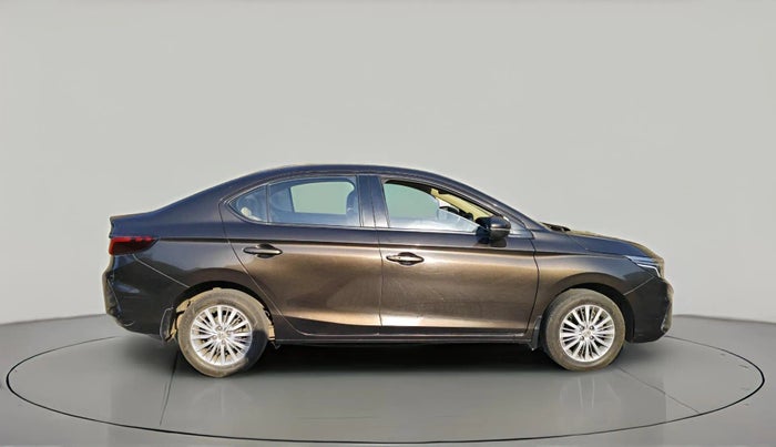 2021 Honda City 1.5L I-VTEC V CVT 5TH GEN, Petrol, Automatic, 48,270 km, exterior