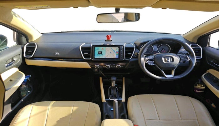 2021 Honda City 1.5L I-VTEC V CVT 5TH GEN, Petrol, Automatic, 48,270 km, interior