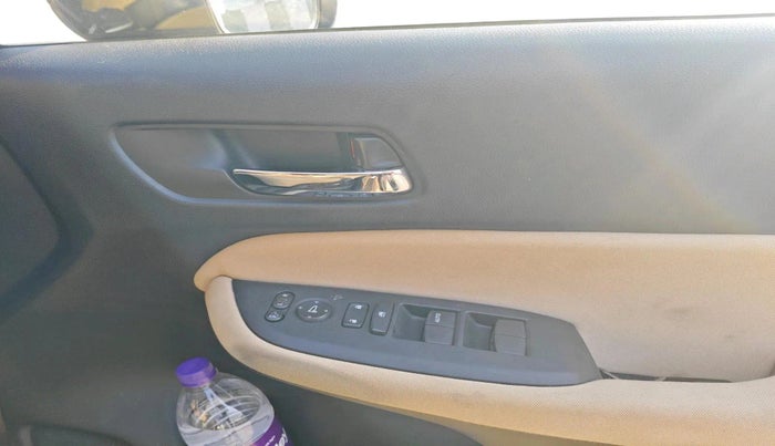 2021 Honda City 1.5L I-VTEC V CVT 5TH GEN, Petrol, Automatic, 48,270 km, interior