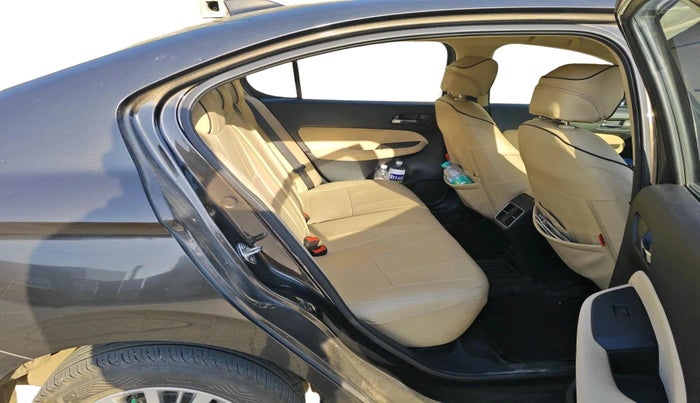 2021 Honda City 1.5L I-VTEC V CVT 5TH GEN, Petrol, Automatic, 48,270 km, interior