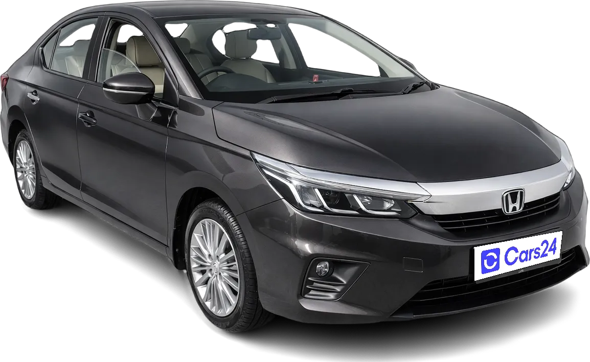 2021 Honda City - Sedan - Petrol - Automatic - ₹9.10 lakh