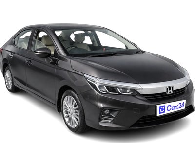 2021 Honda City - Sedan - Petrol - Automatic - ₹9.10 lakh