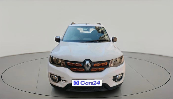 2017 Renault Kwid RXT 1.0 AMT (O), Petrol, Automatic, 16,468 km, exterior