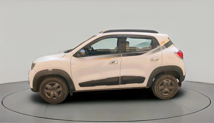 2017 Renault Kwid RXT 1.0 AMT (O), Petrol, Automatic, 16,468 km, exterior