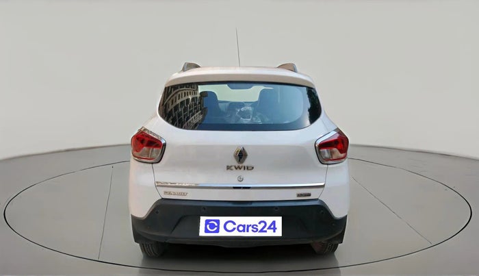 2017 Renault Kwid RXT 1.0 AMT (O), Petrol, Automatic, 16,468 km, exterior