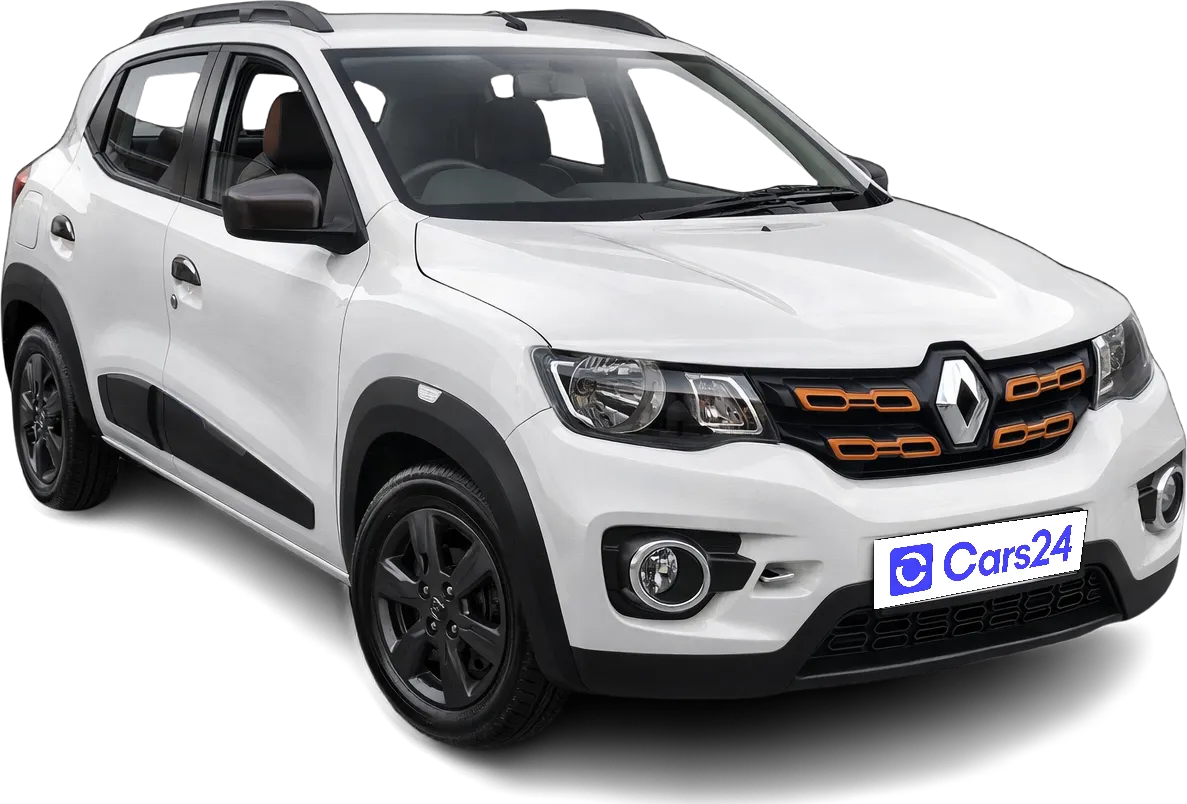 2017 Renault Kwid - Hatchback - Petrol - Automatic - ₹2.57 lakh