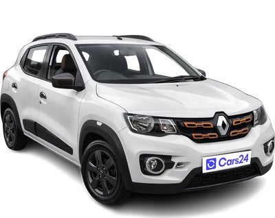 2017 Renault Kwid - Hatchback - Petrol - Automatic - ₹2.57 lakh