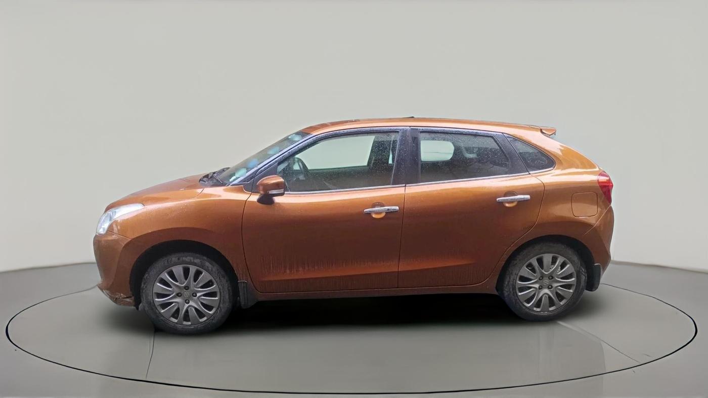2016 Maruti Baleno ZETA PETROL 1.2, Petrol, Manual, 27,983 km, exterior