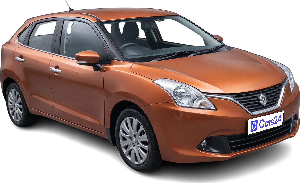 2016 Maruti Baleno - Hatchback - Petrol - Manual - ₹5.45 lakh
