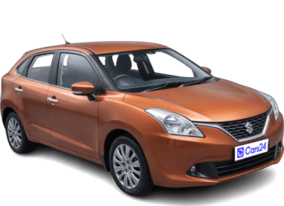 2016 Maruti Baleno - Hatchback - Petrol - Manual - ₹5.45 lakh