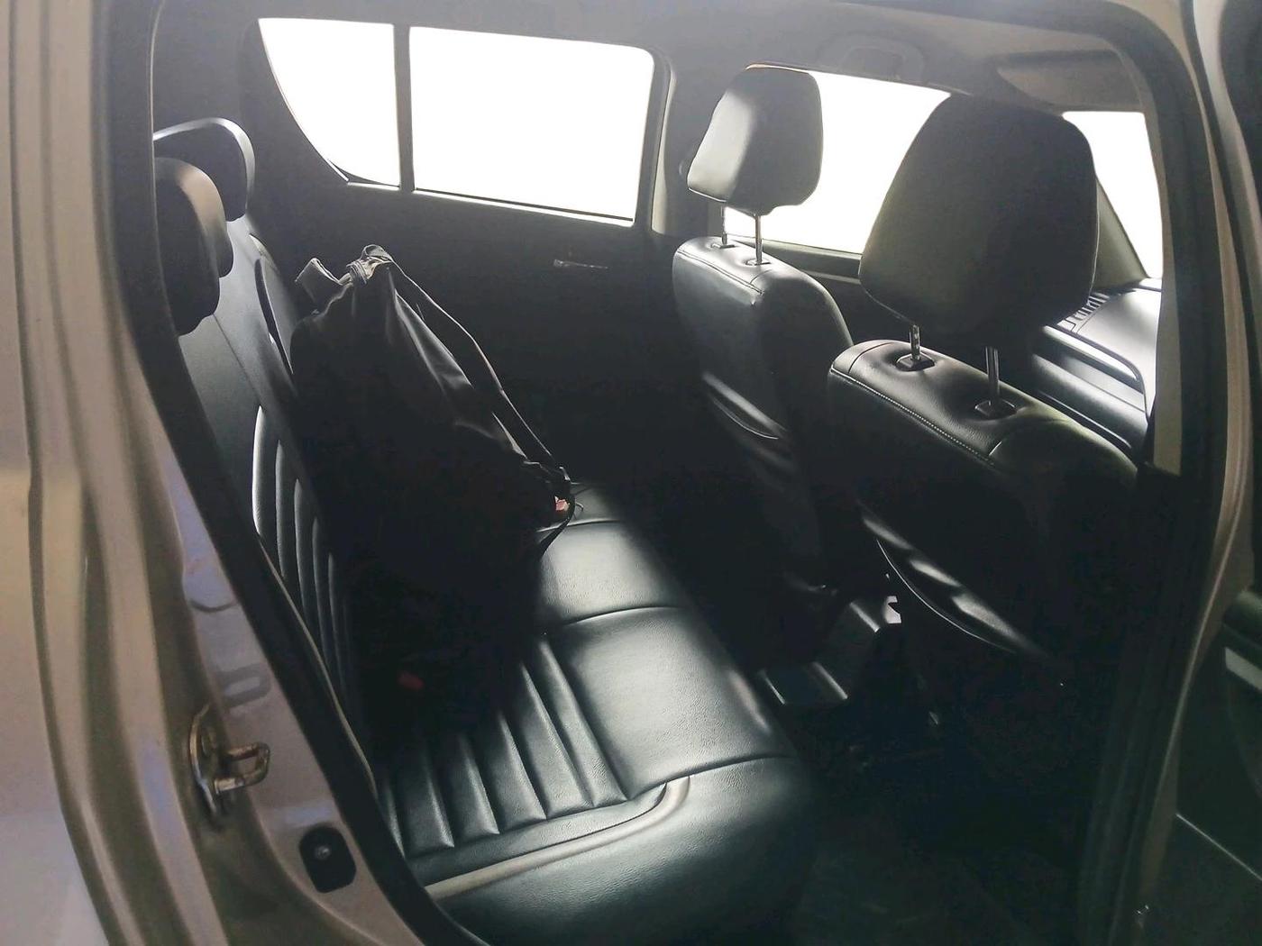 2012 Maruti Swift VXI, Petrol, Manual, 62,680 km, interior