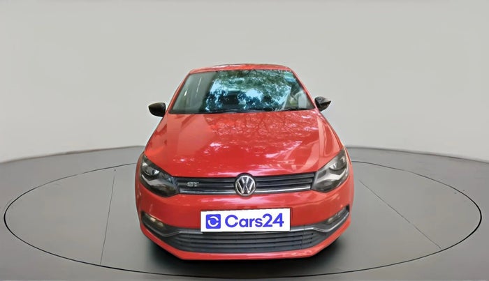 2017 Volkswagen Polo GT TSI AT, Petrol, Automatic, 43,354 km, exterior