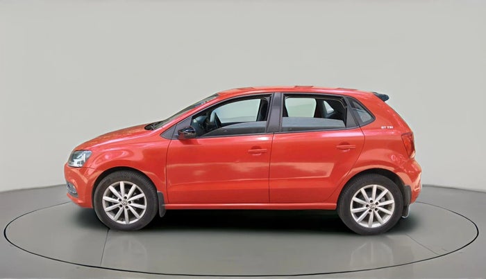 2017 Volkswagen Polo GT TSI AT, Petrol, Automatic, 43,354 km, exterior