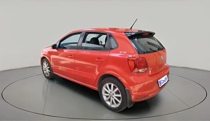 2017 Volkswagen Polo GT TSI AT, Petrol, Automatic, 43,354 km, exterior