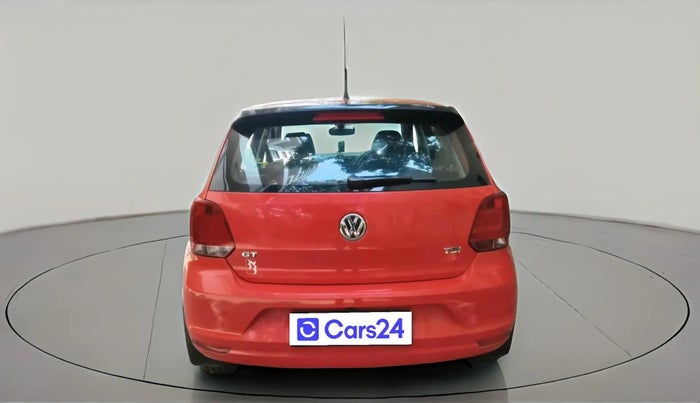 2017 Volkswagen Polo GT TSI AT, Petrol, Automatic, 43,354 km, exterior