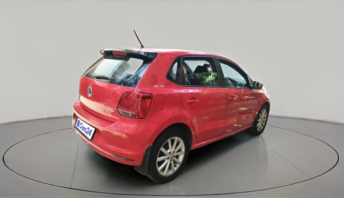 2017 Volkswagen Polo GT TSI AT, Petrol, Automatic, 43,354 km, exterior