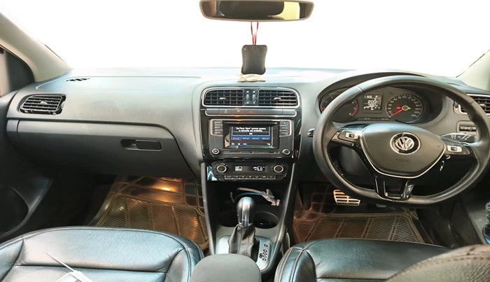2017 Volkswagen Polo GT TSI AT, Petrol, Automatic, 43,354 km, interior