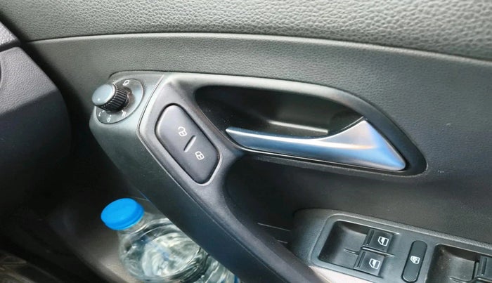 2017 Volkswagen Polo GT TSI AT, Petrol, Automatic, 43,354 km, interior