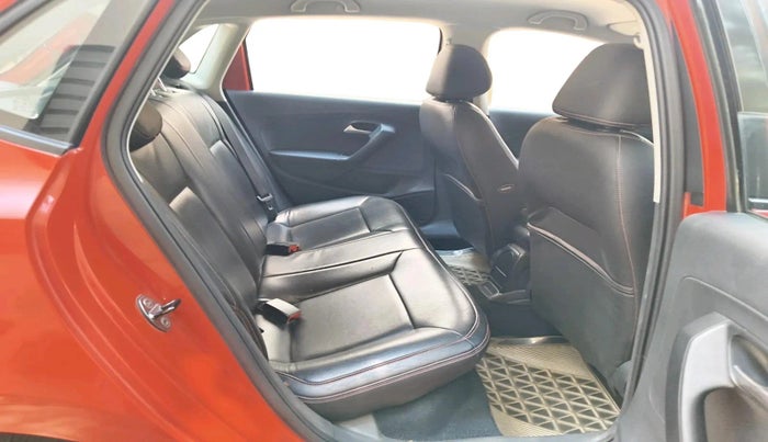 2017 Volkswagen Polo GT TSI AT, Petrol, Automatic, 43,354 km, interior