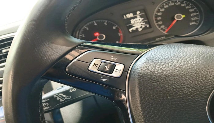 2017 Volkswagen Polo GT TSI AT, Petrol, Automatic, 43,354 km, interior