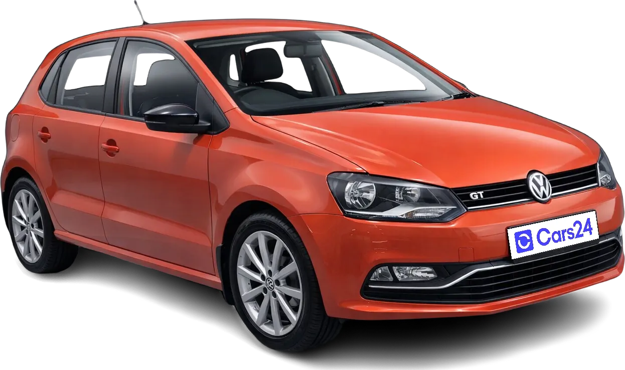 2017 Volkswagen Polo - Hatchback - Petrol - Automatic - ₹5.10 lakh