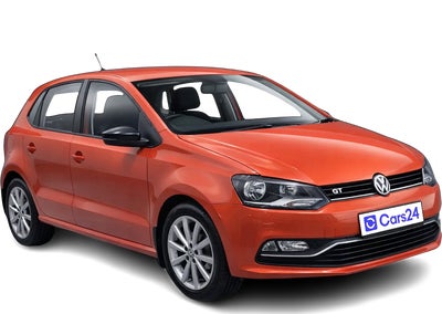 2017 Volkswagen Polo - Hatchback - Petrol - Automatic - ₹5.10 lakh