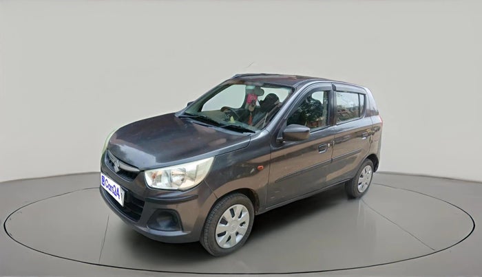 2015 Maruti Alto K10 VXI, Petrol, Manual, 78,074 km, exterior