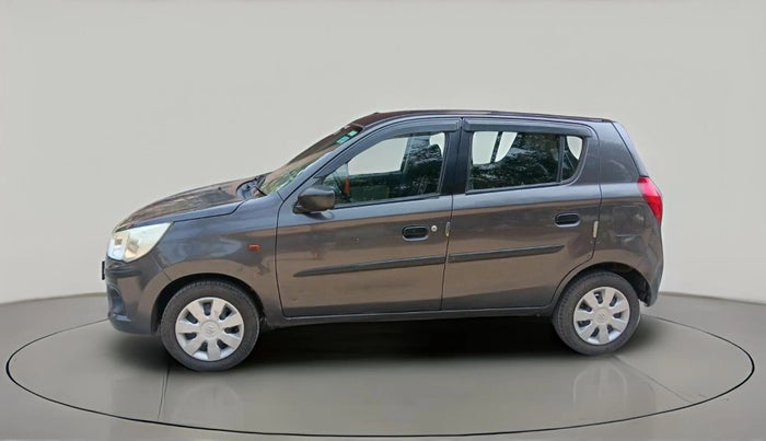 2015 Maruti Alto K10 VXI, Petrol, Manual, 78,074 km, exterior