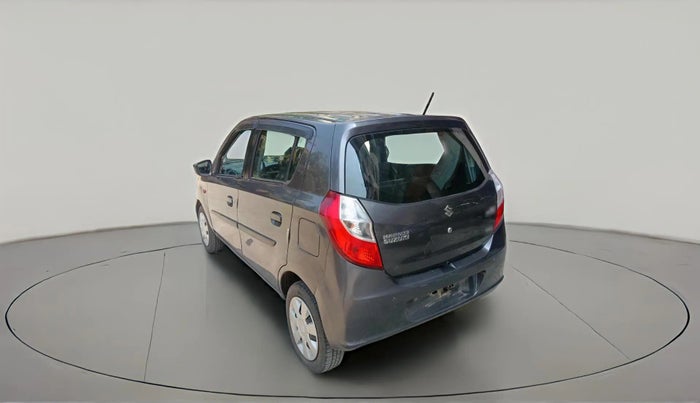 2015 Maruti Alto K10 VXI, Petrol, Manual, 78,074 km, exterior