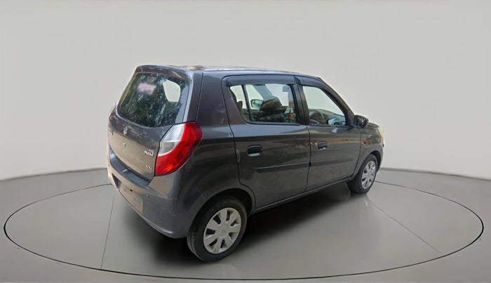 2015 Maruti Alto K10 VXI, Petrol, Manual, 78,074 km, exterior
