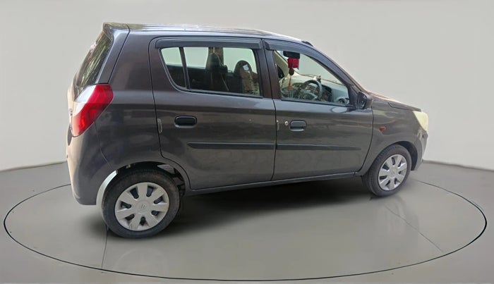 2015 Maruti Alto K10 VXI, Petrol, Manual, 78,074 km, exterior