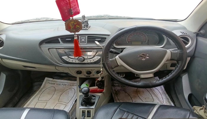2015 Maruti Alto K10 VXI, Petrol, Manual, 78,074 km, interior