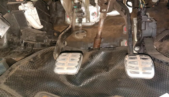 2015 Maruti Alto K10 VXI, Petrol, Manual, 78,074 km, interior