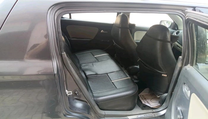 2015 Maruti Alto K10 VXI, Petrol, Manual, 78,074 km, interior