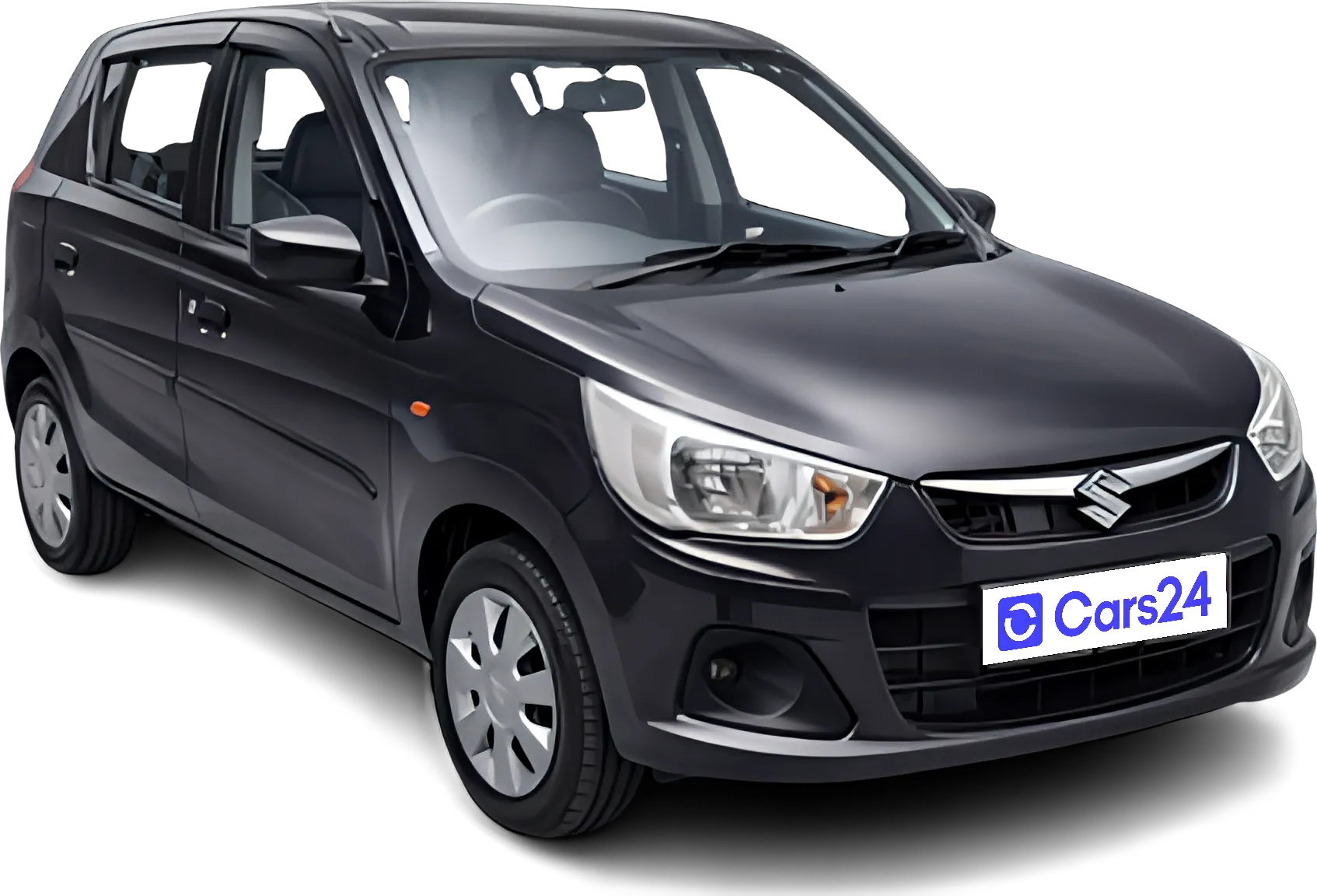 2015 Maruti Alto K10 - Hatchback - Petrol - Manual - ₹2.00 lakh