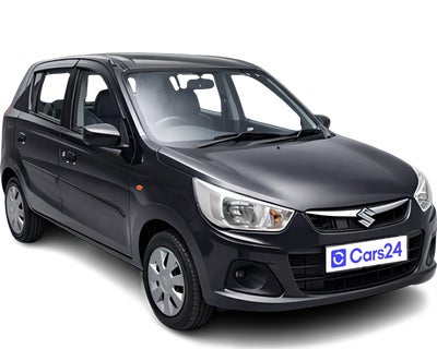 2015 Maruti Alto K10 - Hatchback - Petrol - Manual - ₹2.00 lakh