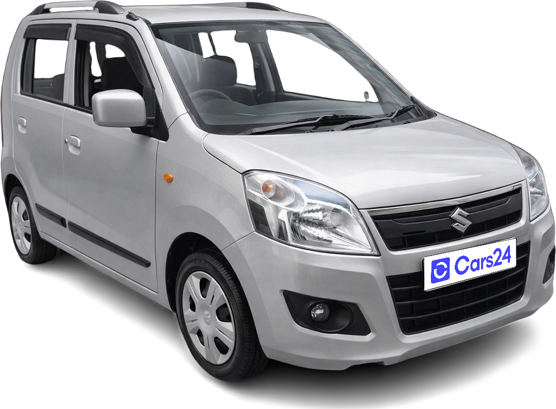 2017 Maruti Wagon R 1.0 - Hatchback - Petrol - Manual - ₹3.51 lakh