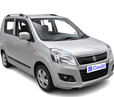 2017 Maruti Wagon R 1.0 - Hatchback - Petrol - Manual - ₹3.51 lakh