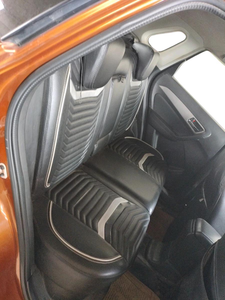 2018 Maruti Vitara Brezza ZDI PLUS, Diesel, Manual, 1,13,929 km, interior