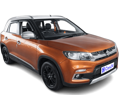2018 Maruti Vitara Brezza - SUV - Diesel - Manual - ₹7.31 lakh