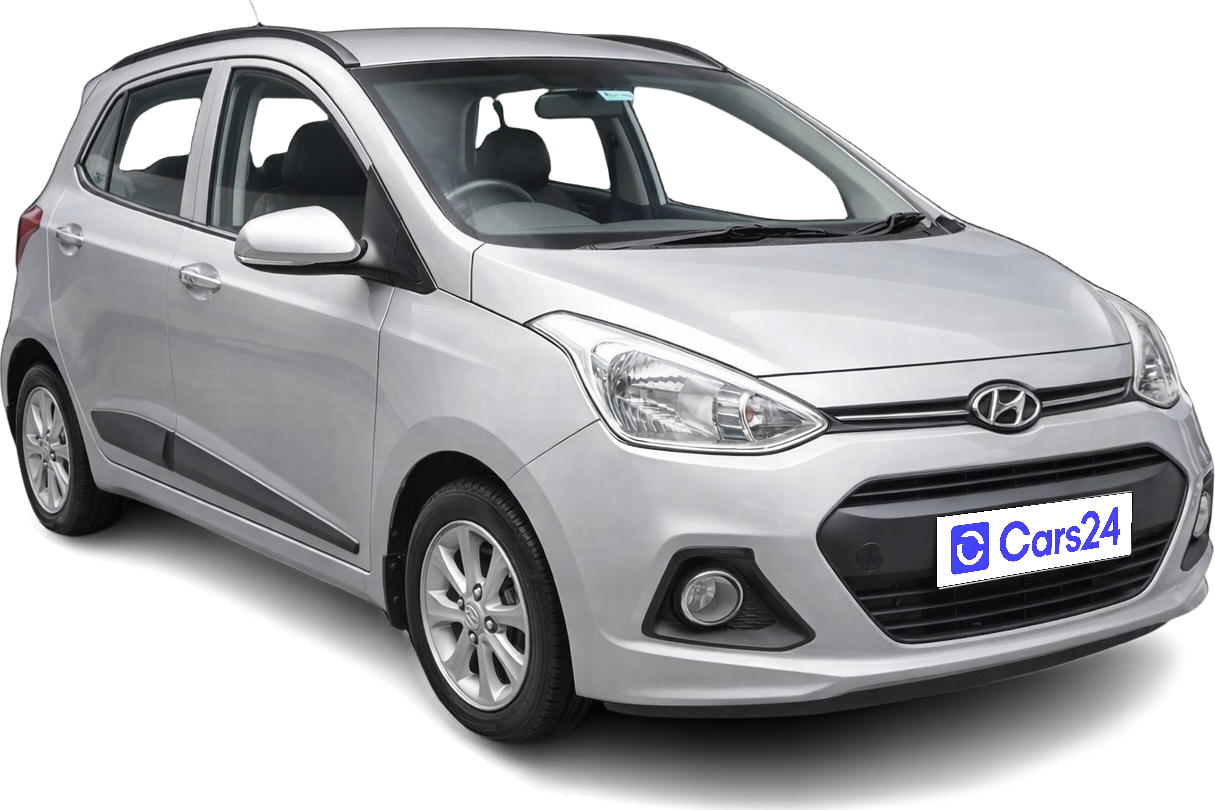 2013 Hyundai Grand i10 - Hatchback - Petrol - Manual - ₹3.05 lakh