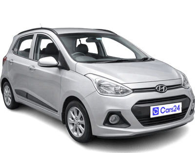 2013 Hyundai Grand i10 - Hatchback - Petrol - Manual - ₹3.05 lakh