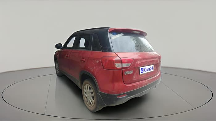 2016 Maruti Vitara Brezza VDI, Diesel, Manual, 1,11,457 km, exterior
